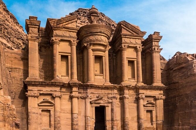3-Day Petra Private Guided Tour from Jerusalem - Jerusalem to Allenby Bridge: an early and serious start