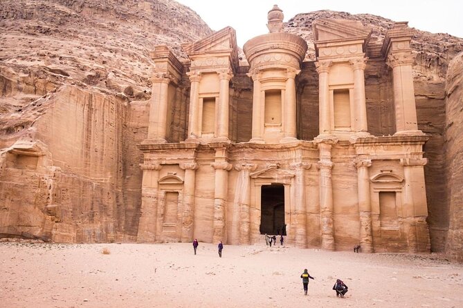 3-Day Petra Private Guided Tour from Jerusalem - What makes Petra worth the effort