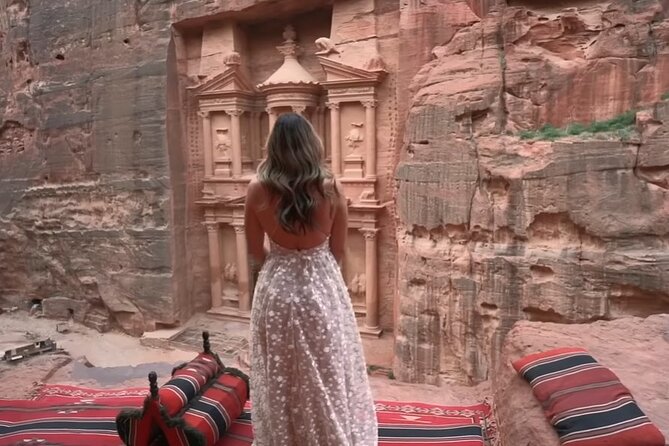 3-Day Petra Private Guided Tour from Jerusalem - What $616.41 per person really buys