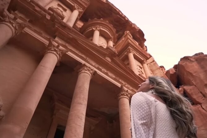 3-Day Petra Private Guided Tour from Jerusalem - Who will like this private Petra trip?