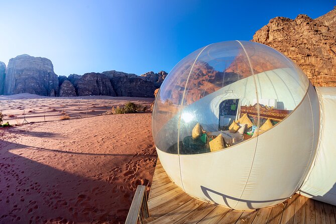 3 Days Petra and Wadi Rum Private Guided Tour - Arriving near Petra for a useful overnight