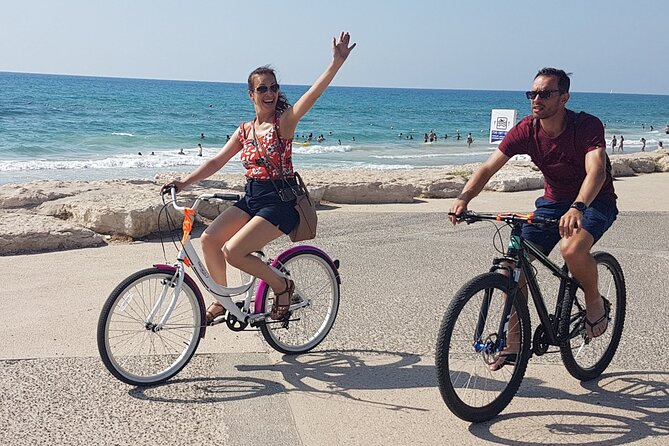 3-Hour Private Morning Bike Tour - Setting off from HaYarkon Street at 6 a.m.