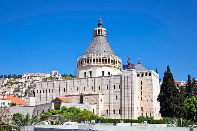 4-Day Christian Israel Tour from Tel Aviv - Who should book this four-day tour?
