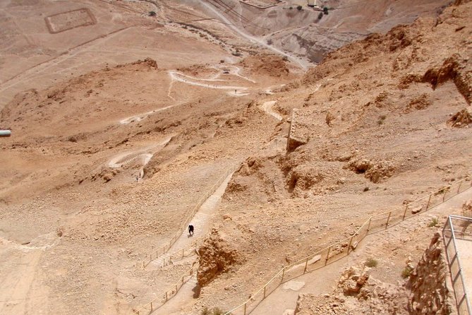 4WD Masada Ein Gedi Judea desert Dead Sea adventure 4x4 Tour. - What the private 4WD format adds