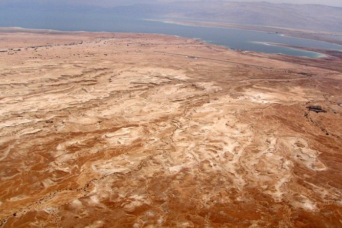 4WD Masada Ein Gedi Judea desert Dead Sea adventure 4x4 Tour. - Food, drinks, and small comforts