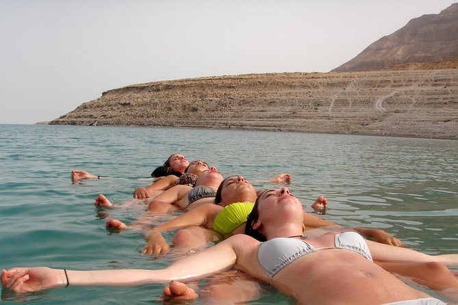 4WD St. George's Monastery Jordan Baptize Dead Sea adventure tour - Why this 10-hour desert route feels different
