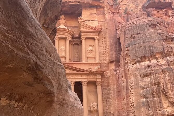 6-Day Private Guided Tour of Jordan from Jerusalem - Bethany, Mount Nebo, and Madaba on day one