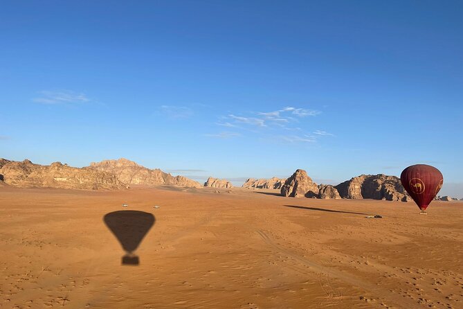 6-Day Private Guided Tour of Jordan from Jerusalem - Floating at the Dead Sea