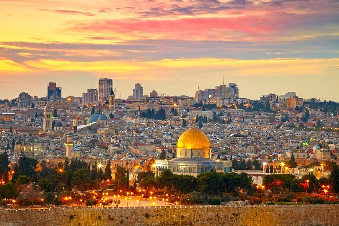 7-Night Israel Highlights and Bibleland Tour - What the $1,712 price includes