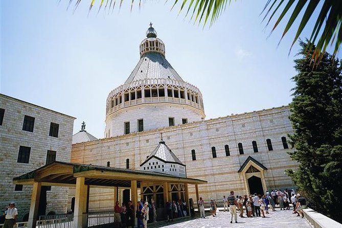 8-Night Israel Tour from Tel Aviv: Jerusalem, Dead Sea, Bethlehem, Nazareth, Northern Israel and Petra - North through Beit Shean, the Golan Heights, and Tiberias