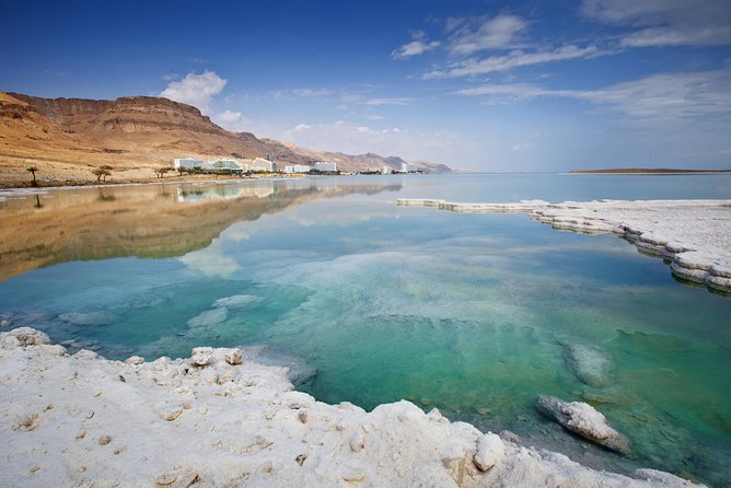 8-Night Israel Tour from Tel Aviv: Jerusalem, Dead Sea, Bethlehem, Nazareth, Northern Israel and Petra - Jerusalem’s scrolls, Holocaust memorial, and Bethlehem