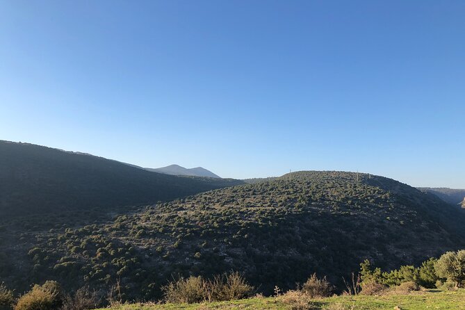 A Day of Spiritual Discovery in the Upper Galilee - Why Safed is the right place for this subject
