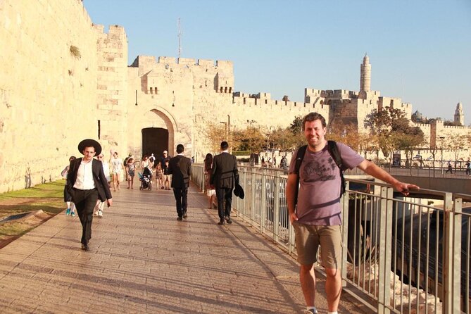 All Inclusive Walking Tour Old City Jerusalem - Key points to know before booking