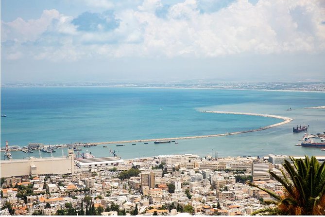 Along the Coastline:Caesarea, Haifa and Acre (Akko) - Is $1,600 a fair price?