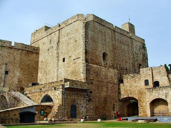 Along the Coastline:Caesarea, Haifa and Acre (Akko) - Should you book Along the Coastline?