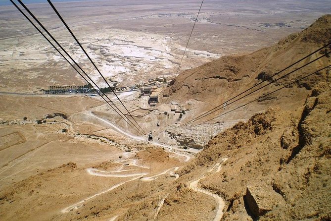 Along the Dead Sea exciting Private Tour - Three hours at Masada National Park