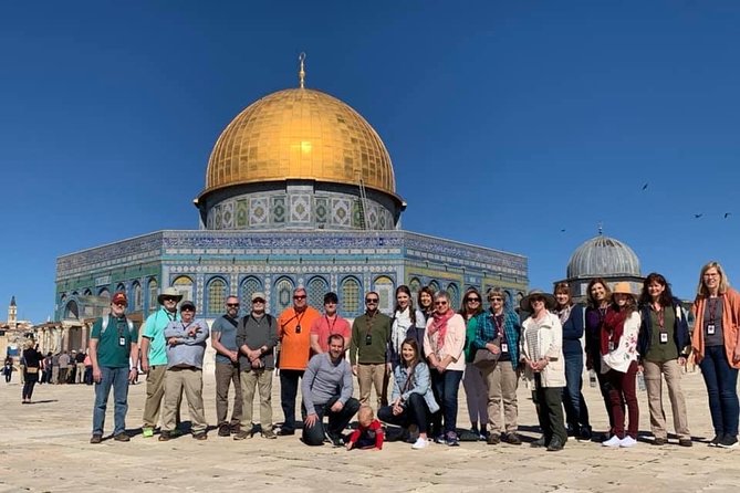 Ancient Wonders Private Tour Jerusalem&Bethlehem from Ashdod Port - Why this Ashdod shore excursion works