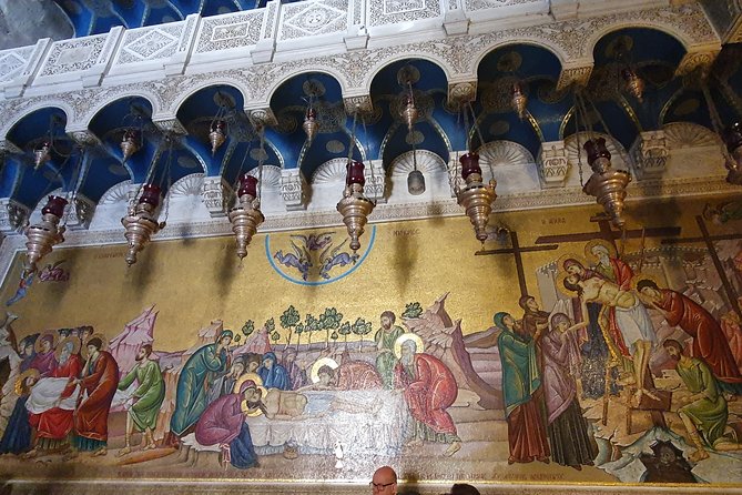 Ancient Wonders Private Tour Jerusalem&Bethlehem from Ashdod Port - Mount Zion and the Roman Cardo