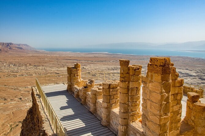 Ashdod Port Shore Excursion: Masada and the Dead Sea Day Tour from Ashdod Port - How the Guide Shapes the Day