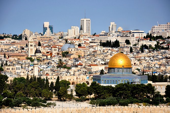 Ashdod Shore Excursion: Private Jerusalem and Bethlehem Day Trip - Why a private Ashdod excursion makes sense