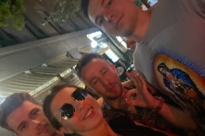 Bar Crawl tour with local in Tel-Aviv - What this Tel Aviv night is really offering