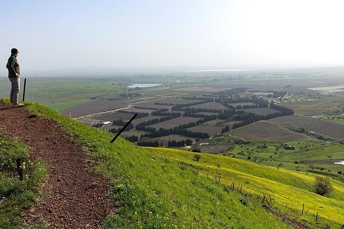 Best of Golan Heights Day Tour from Jerusalem or Tel Aviv - A long northern day from Tel Aviv or Jerusalem