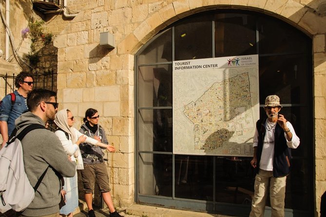 Best of Jerusalem Full-Day Tour from Jerusalem - Nahalat Shiv’a shows another side of Jerusalem