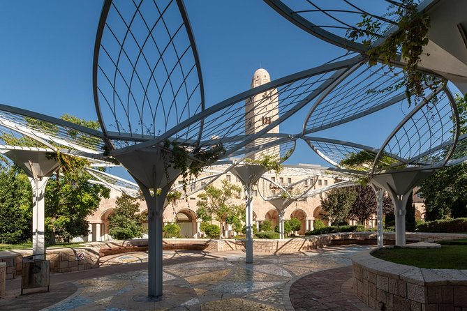 Best of Jerusalem Full-Day Tour from Jerusalem - The First Station is the Saturday alternative
