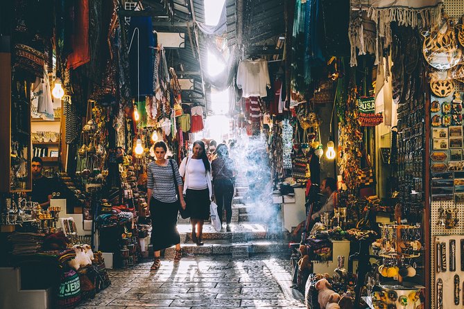 Best of Jerusalem Full-Day Tour from Jerusalem - The Old City takes up the heart of the day