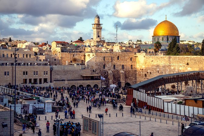 Best of Jerusalem Full-Day Tour from Tel Aviv - Key points to know before booking