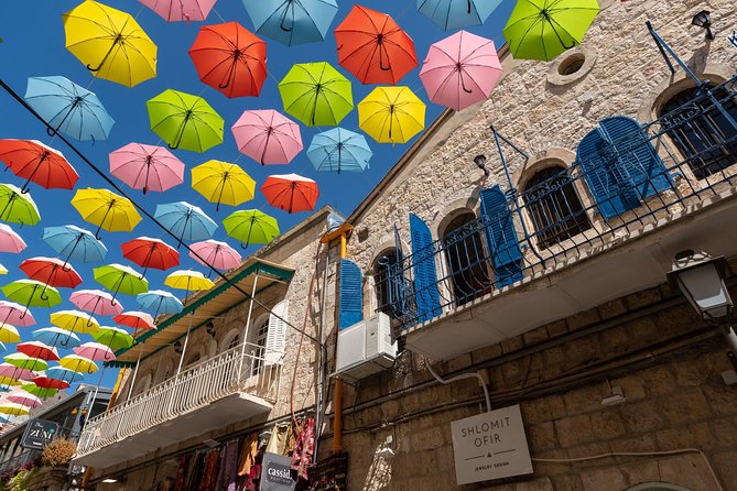Best of Jerusalem Full-Day Tour from Tel Aviv - The First Station on Saturdays