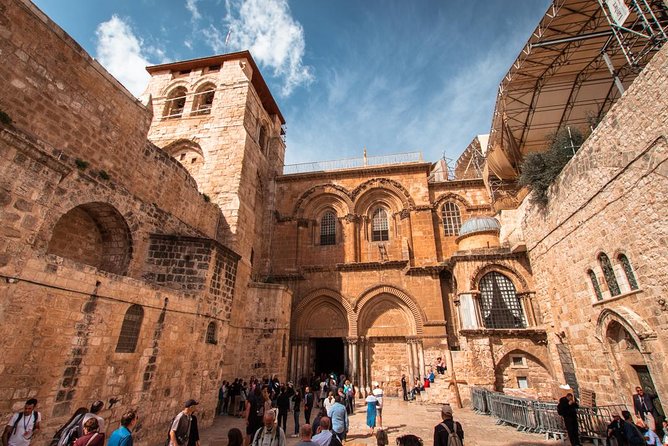 Best of Jerusalem Full-Day Tour from Tel Aviv - Starting from Tel Aviv at 6:30 a.m.