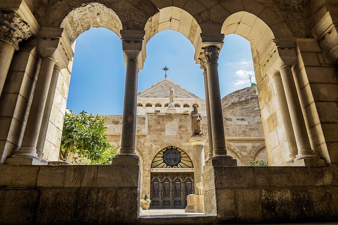 Bethlehem day tour - Bethlehem Icon Centre and the local craft tradition