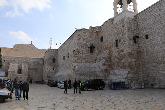 Bethlehem, Dead Sea, Jericho and Jordan River Private Tour From Jerusalem/TLV - Bethlehem’s Shepherds Field and local crafts