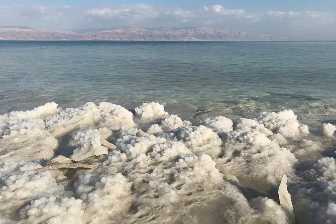 Bethlehem, Dead Sea, Jericho and Jordan River Private Tour From Jerusalem/TLV - A two-hour break beside the Dead Sea