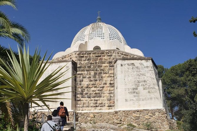 Bethlehem, Dead Sea, Jericho and Jordan River Private Tour From Jerusalem/TLV - The Jordan River at Qasr al-Yahud