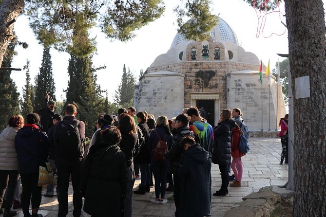Bethlehem, Dead Sea, Jericho and Jordan River Private Tour From Jerusalem/TLV - Jericho and the Mount of Temptation