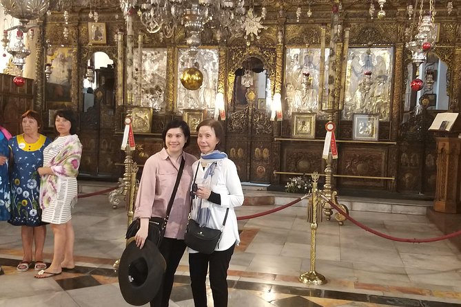 Bethlehem Full Day Trip - Including Grotto Visit and Herodion - Who will get the most from this day?