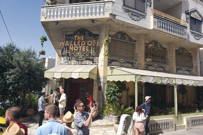 Bethlehem Full Day Trip - Including Grotto Visit and Herodion - Booking, cancellation, and small details that matter