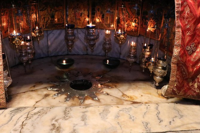 Bethlehem Half Day Private Tour - Pick up from Jerusalem/Tel Aviv/Ashdod - What the $500 group price really means