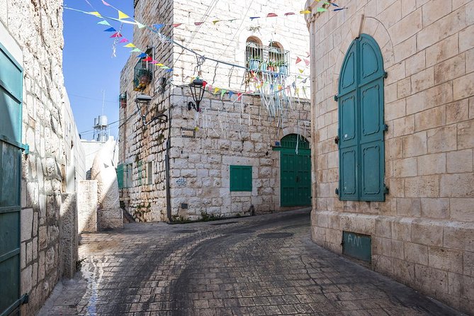 Bethlehem Holy Biblical Half-Day Trip from Jerusalem - Key points to know before booking