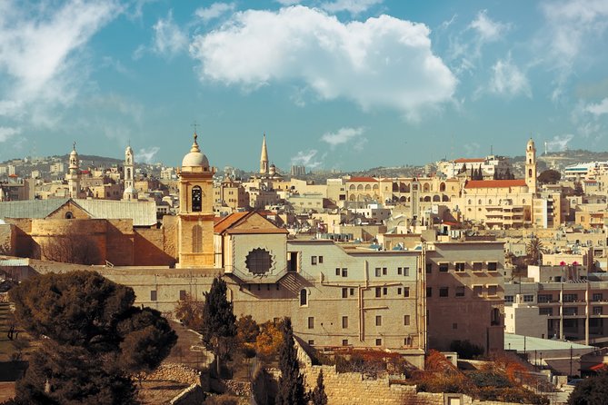 Bethlehem Holy Biblical Half-Day Trip from Jerusalem - Who should book this Bethlehem visit?