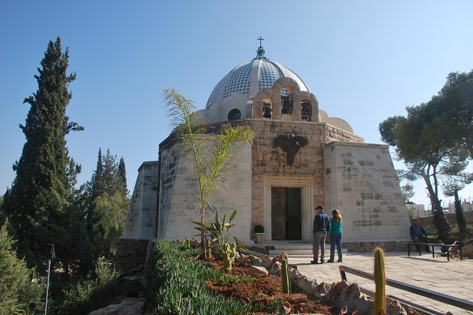 Bethlehem, Jericho, and Qasr El Yahud Day Trip from Jerusalem - Jerusalem to the Judean Desert