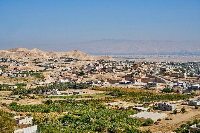 Bethlehem, Jericho, and Qasr El Yahud Day Trip from Tel Aviv - Why this Tel Aviv day trip is appealing