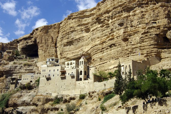 Bethlehem, Jericho, and Qasr El Yahud Day Trip from Tel Aviv - The early start from Tel Aviv