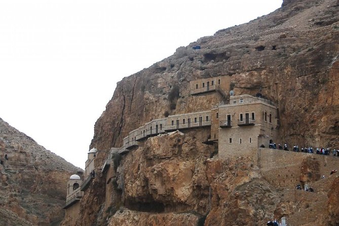 Bethlehem & Jericho from TLV/JLM - Why this Bethlehem and Jericho pairing works