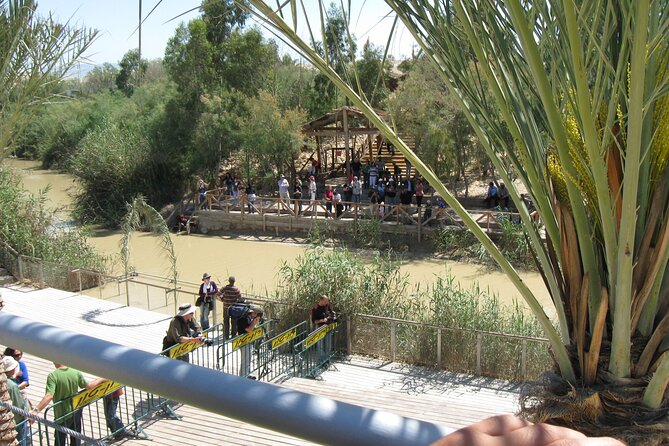 Bethlehem Jericho Jordan River from Jerusalem-Guided-small groups - The optional climb to the Mount of Temptation