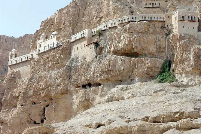 Bethlehem Jericho Jordan River from Jerusalem-Guided-small groups - Following the road to the Jordan River