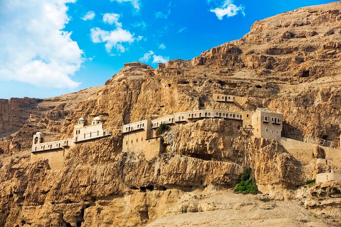 Bethlehem, Jericho & Jordan River Tour from Jerusalem - Qasr al Yahud at the Jordan River