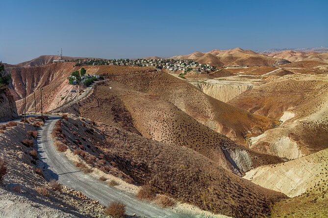 Bethlehem, Jericho & Jordan River Tour from Jerusalem - What the $109 price really covers